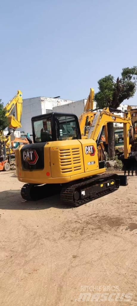 CAT 305.5 E2 Mini pelle < 7t