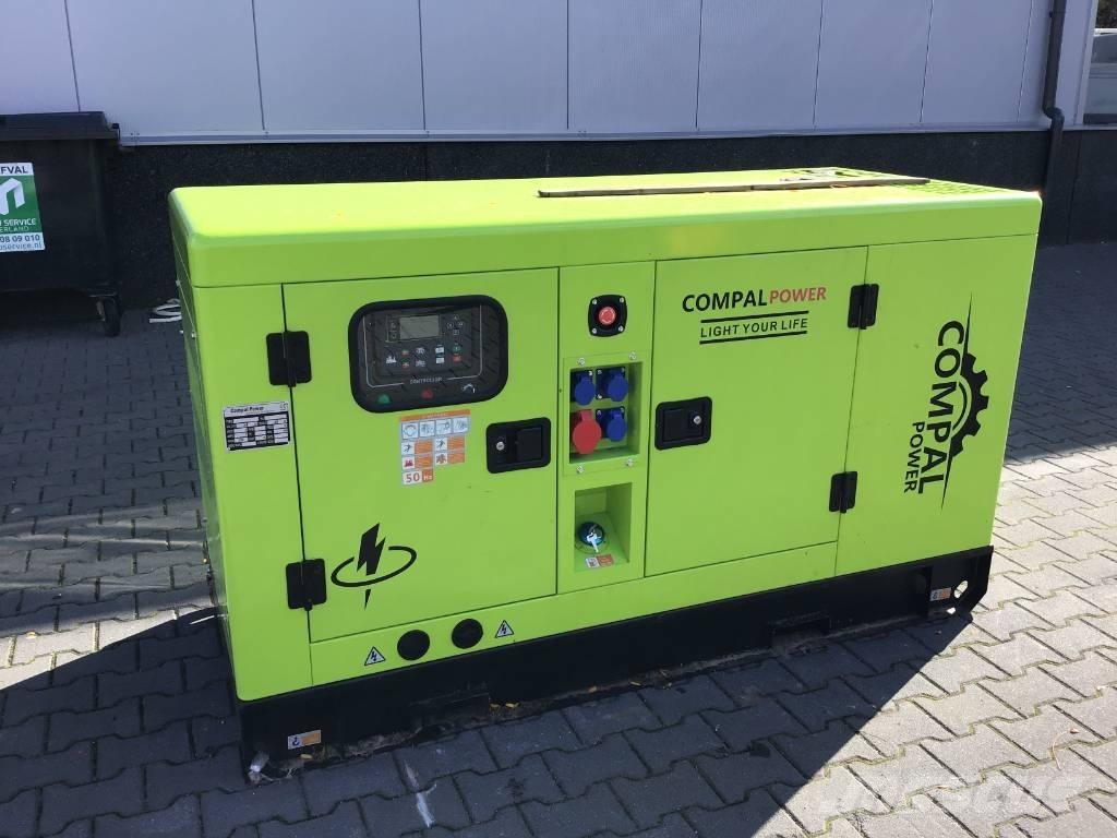  compal power VG-R30 Générateurs diesel