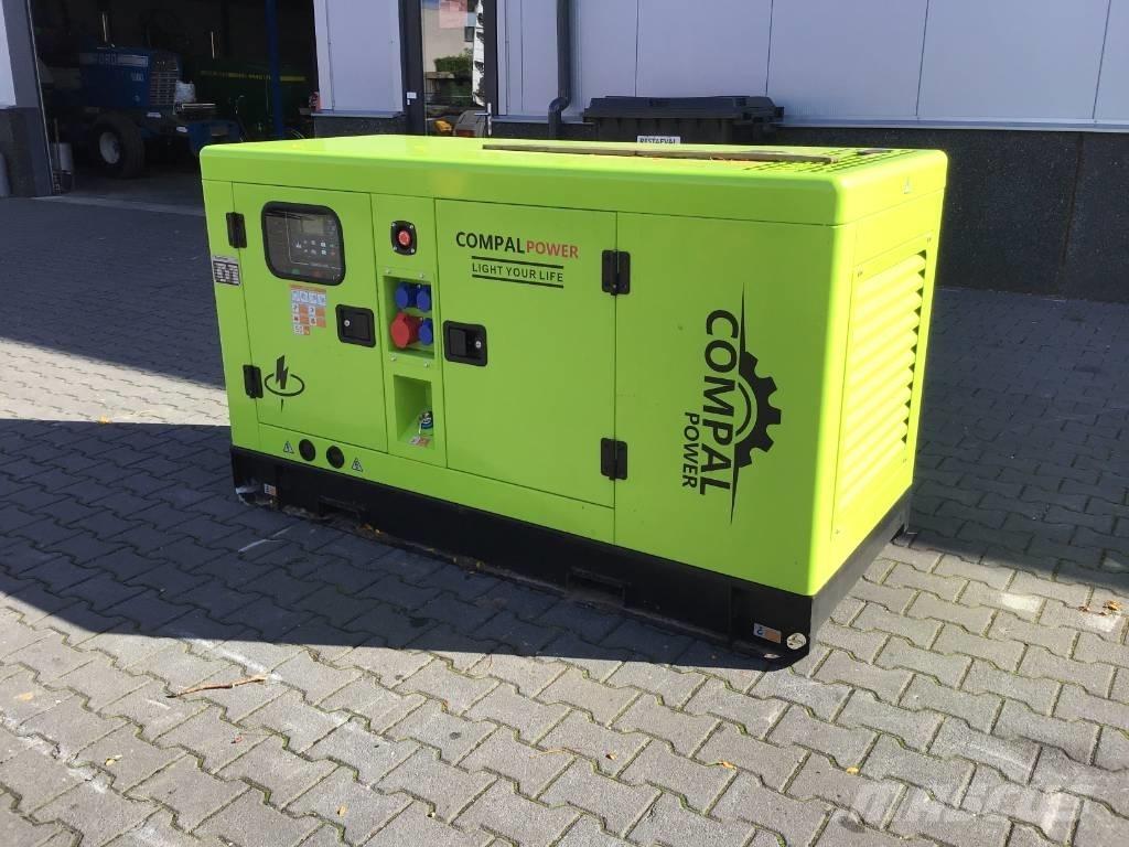  compal power VG-R30 Générateurs diesel