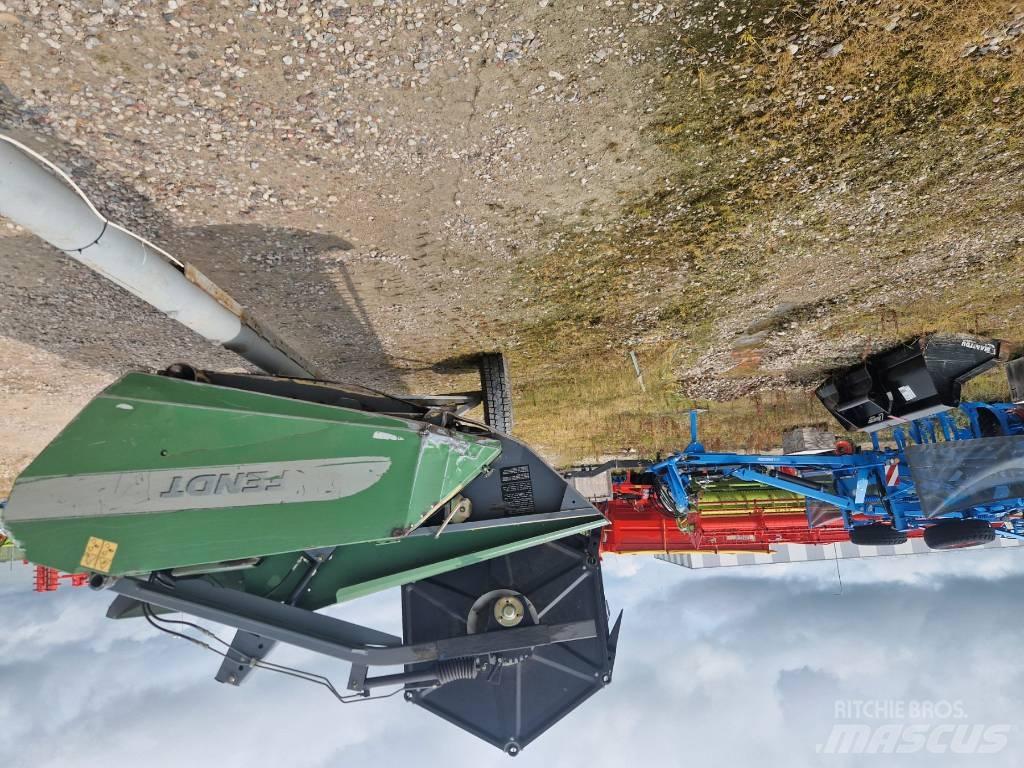 Fendt 8350 Moissonneuse batteuse