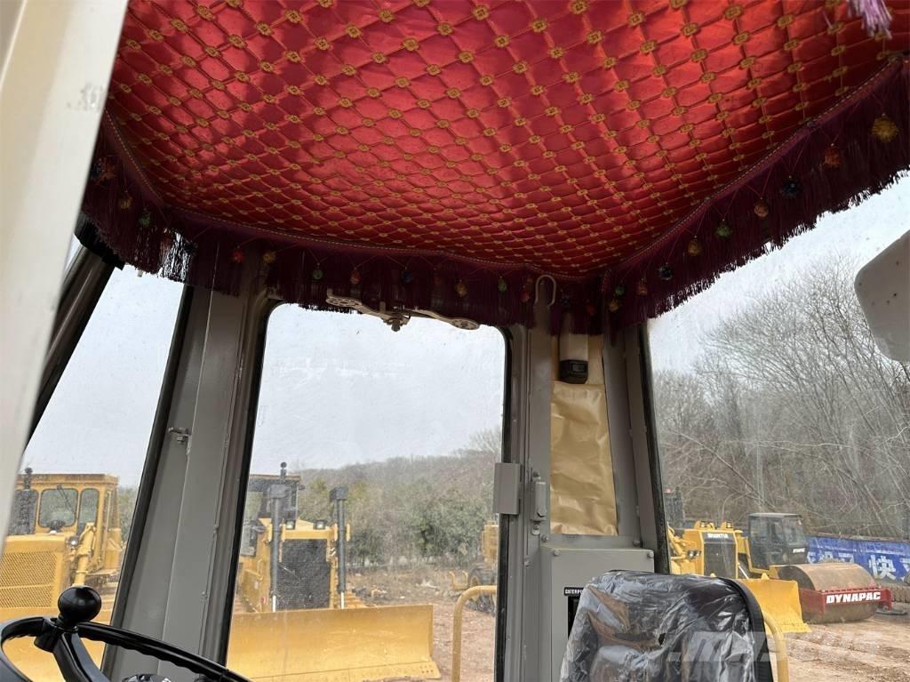 CAT 966C Chargeuse sur pneus