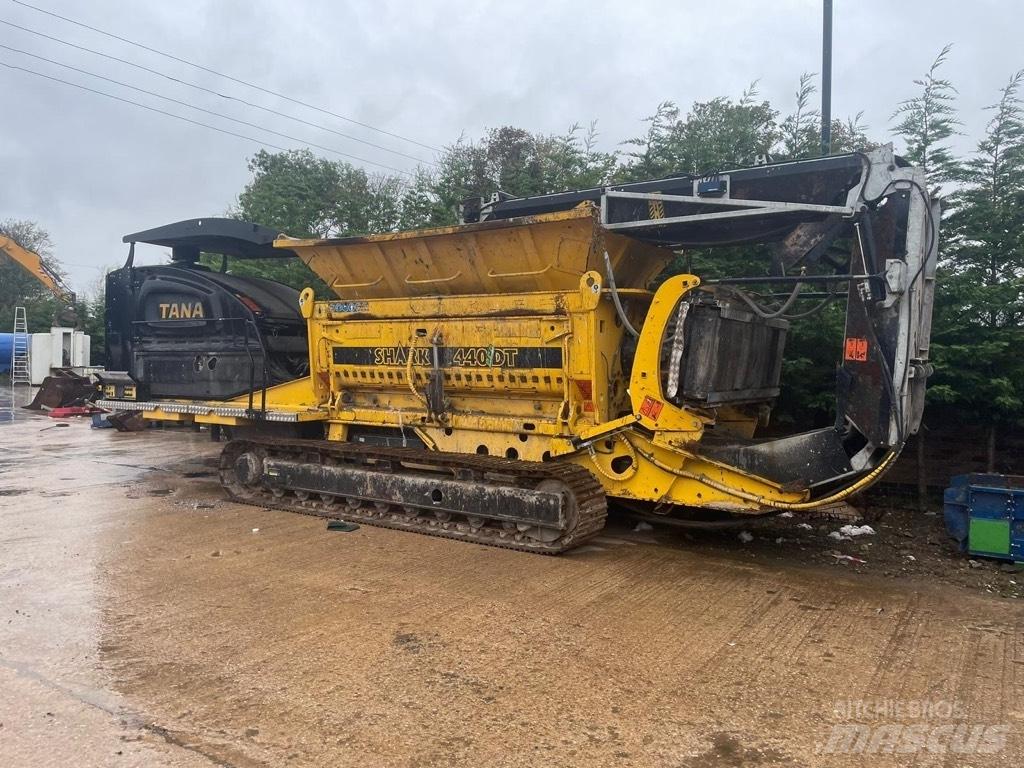 Tana 440 D Broyeur à déchets