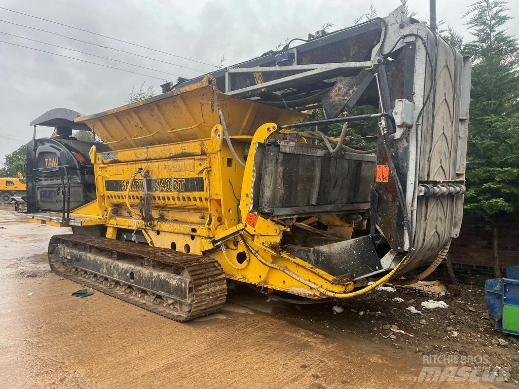 Tana 440 D Broyeur à déchets