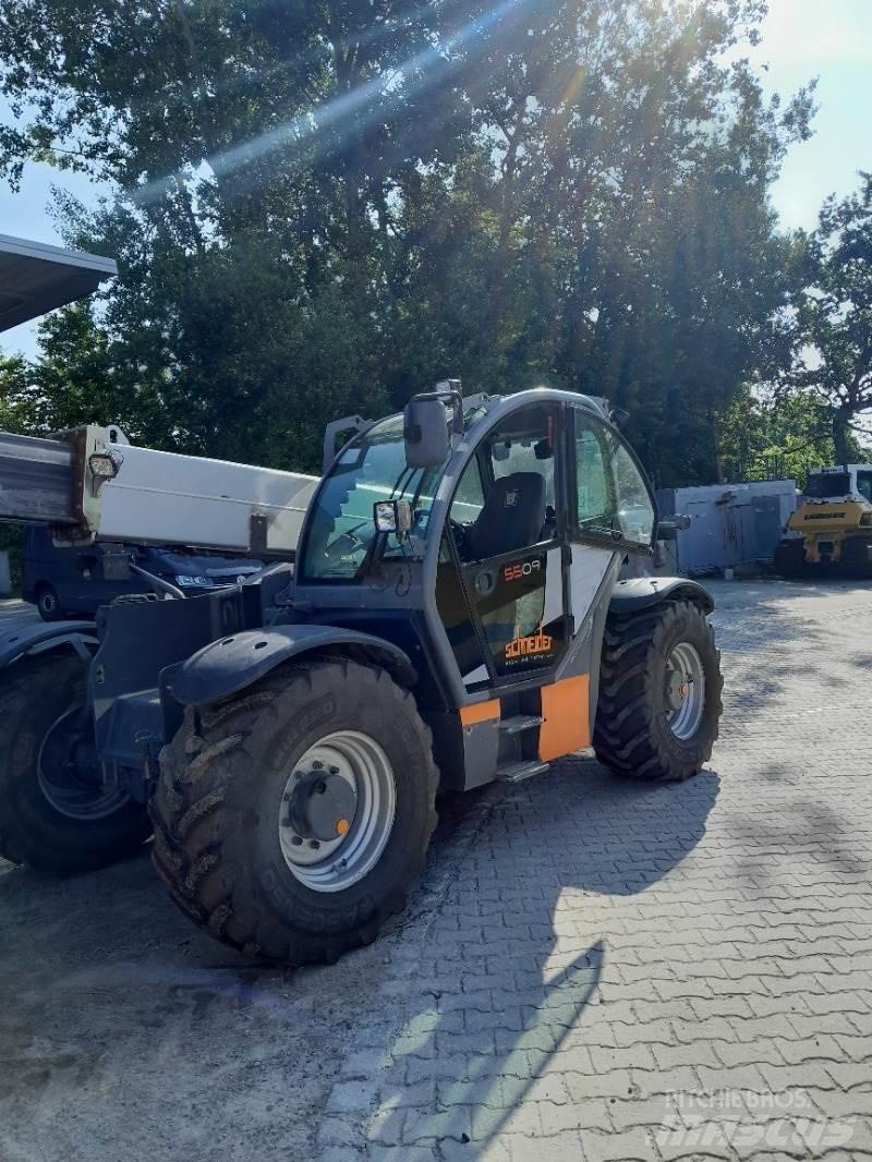 Kramer 5509 Chariot télescopique