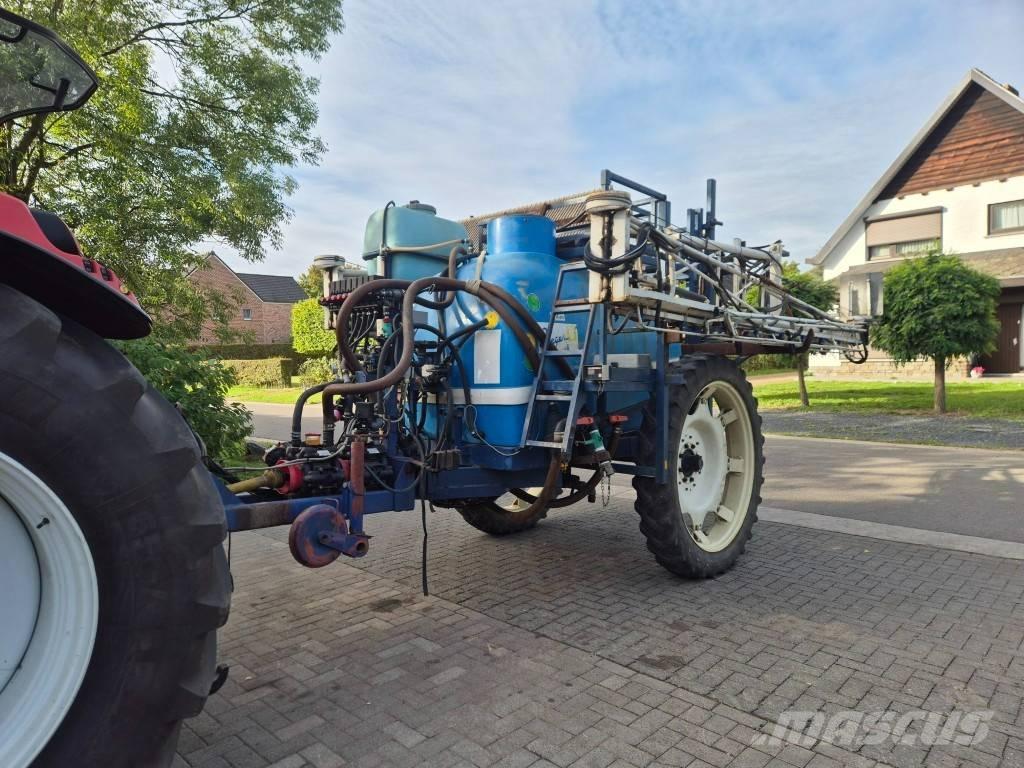 Sieger SM 2700/24 Pulvérisateurs traînés