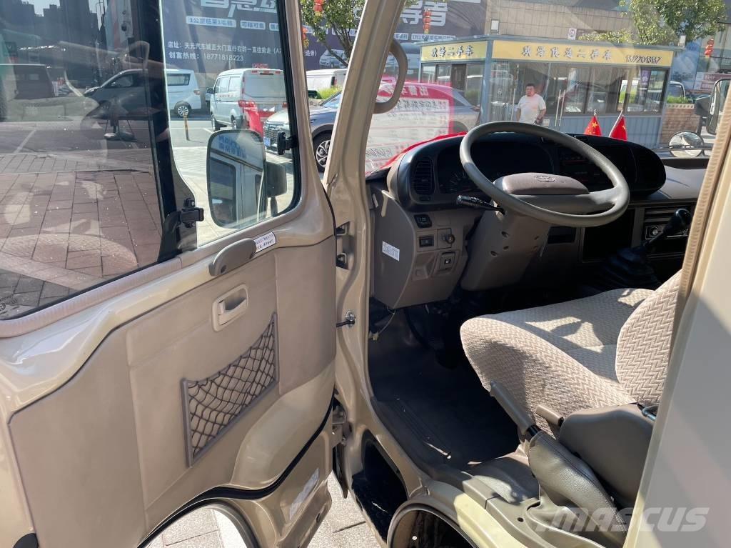 Toyota Coaster Bus Mini-bus