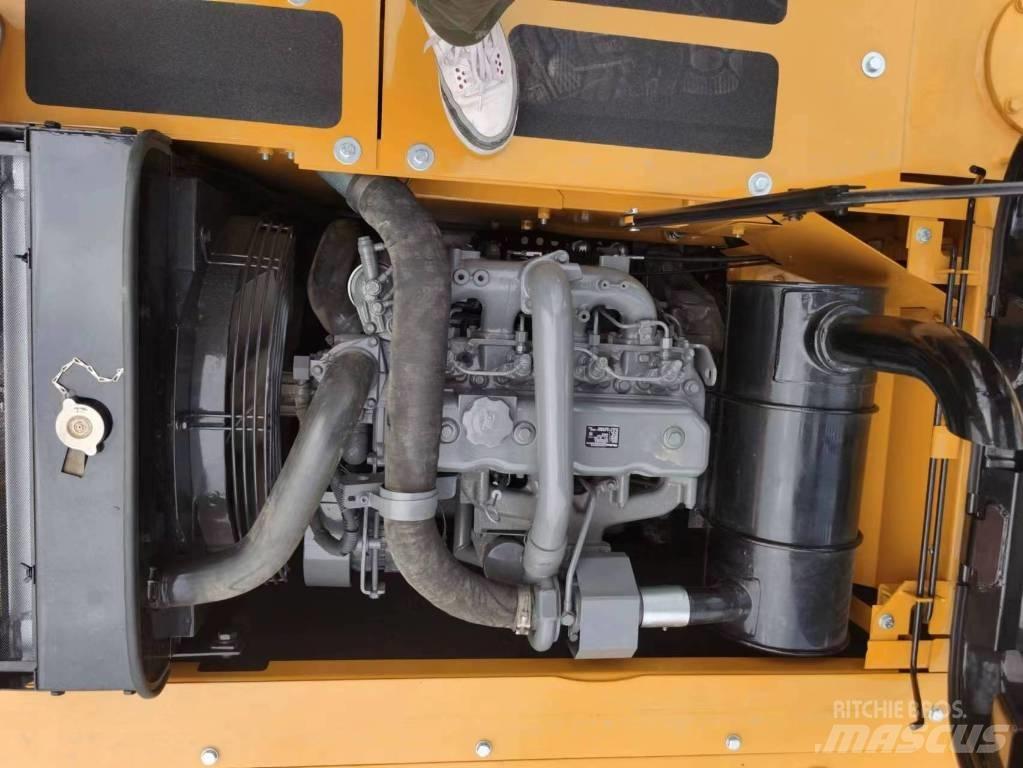 Sany sy135c Pelle sur chenilles
