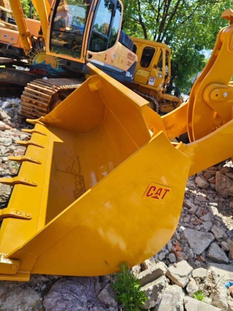 CAT 966 H Chargeuse sur pneus