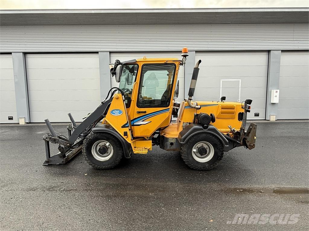 Wille 455B Mini utilitaire