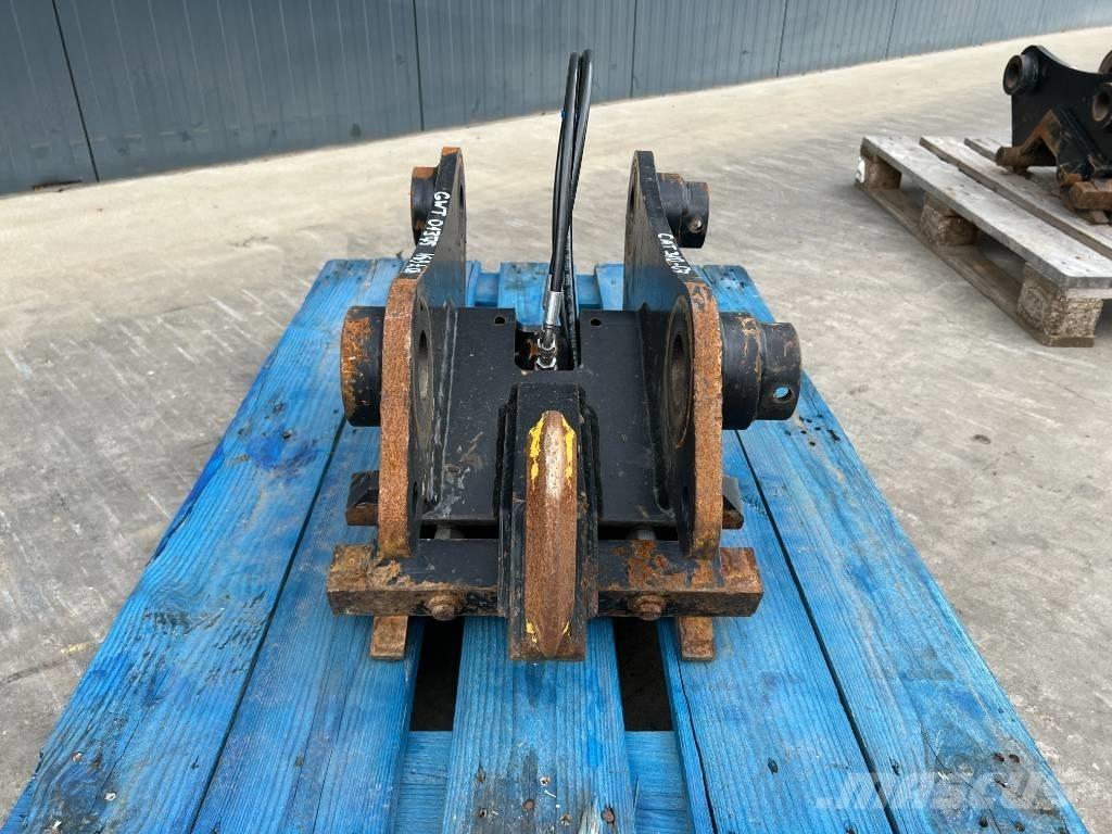 Verachtert CW10 Attache rapide pour godet