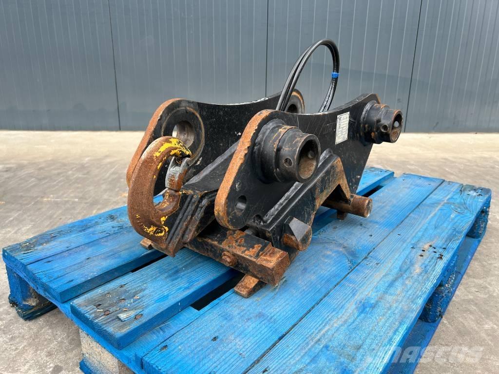 Verachtert CW10 Attache rapide pour godet