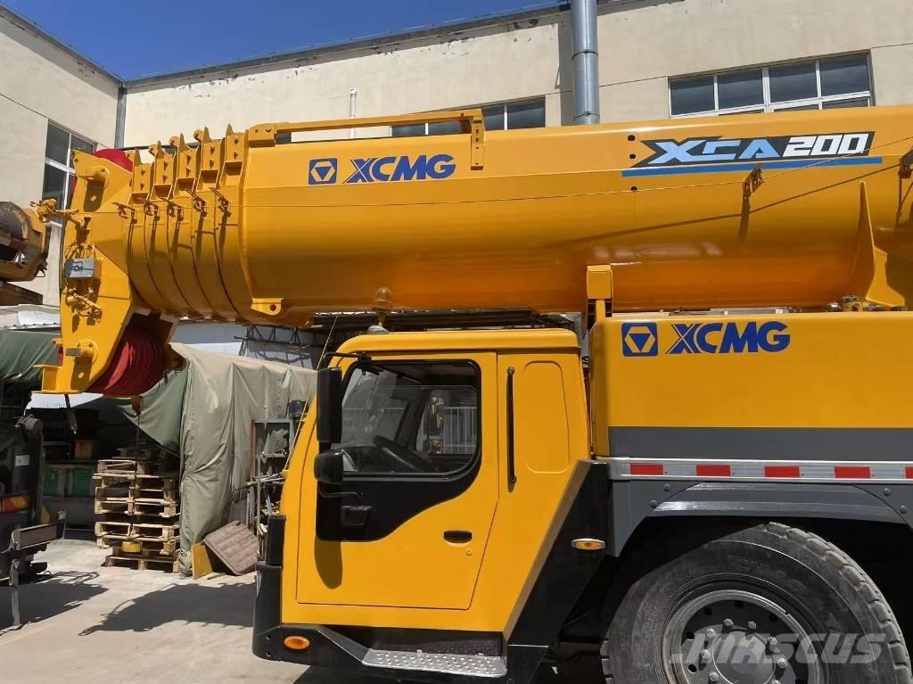 XCMG QY200K Grues mobiles