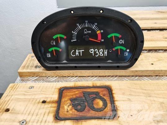 CAT 938H clock Electronique