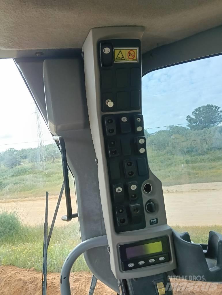 CAT 140 M Niveleuse