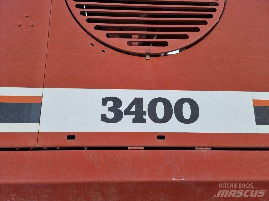 Laverda 3400 Moissonneuse batteuse