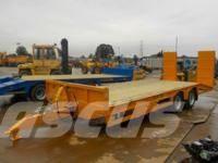 Barford L22 Remorque multi-usage