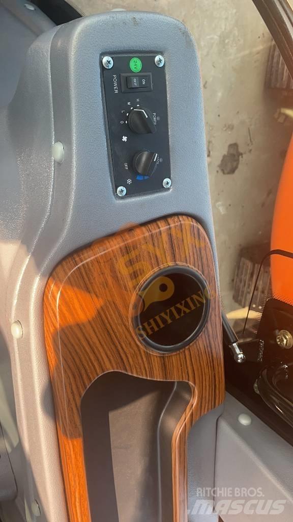 CAT 420 F Tractopelle