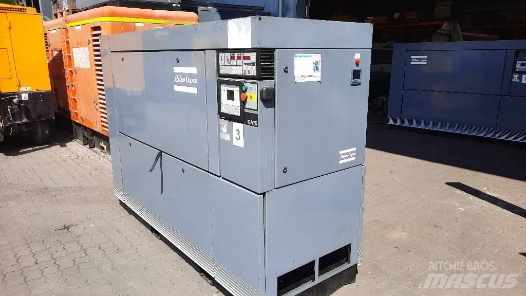 Atlas Copco GA 75 Compresseur