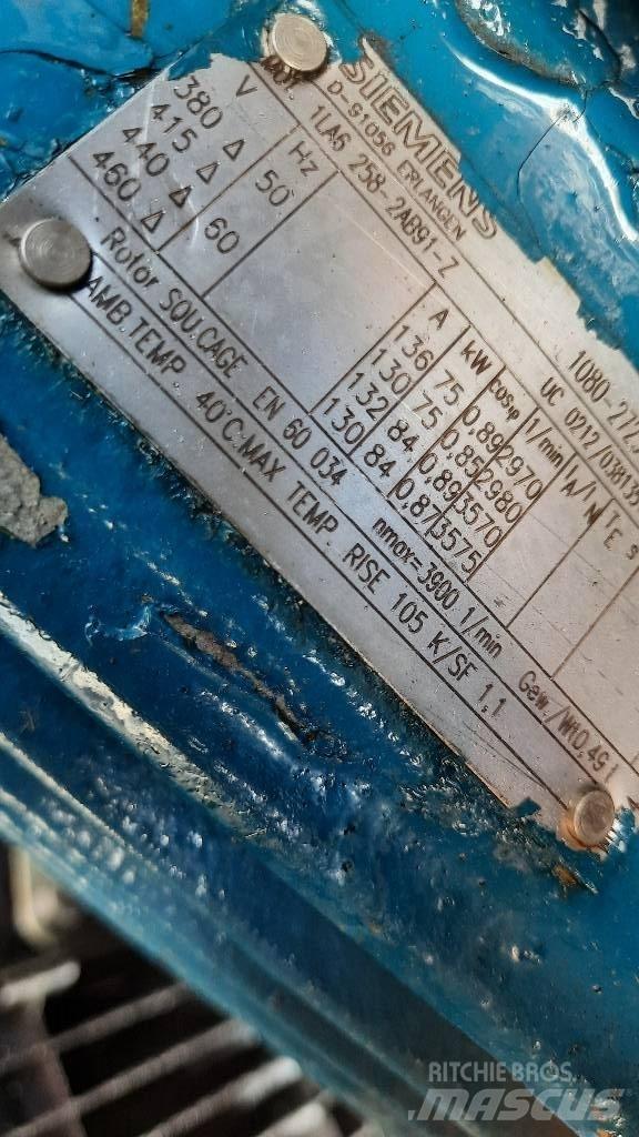 Atlas Copco GA 75 Compresseur
