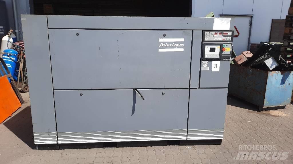Atlas Copco GA 75 Compresseur