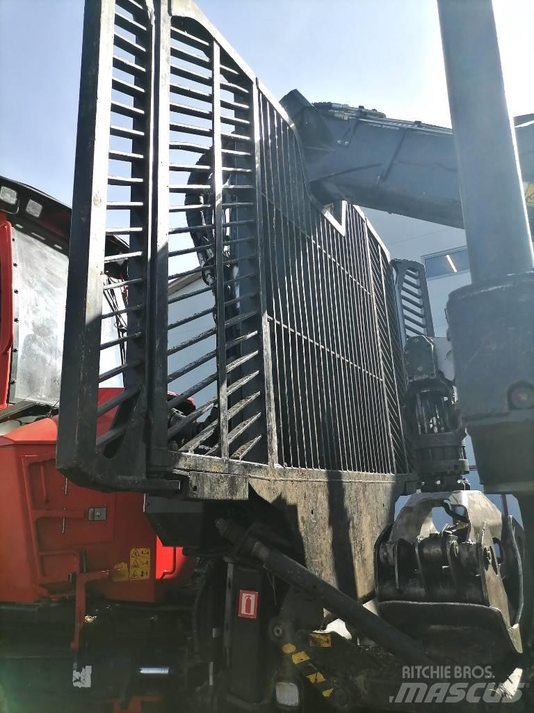 Komatsu 855 Porteur