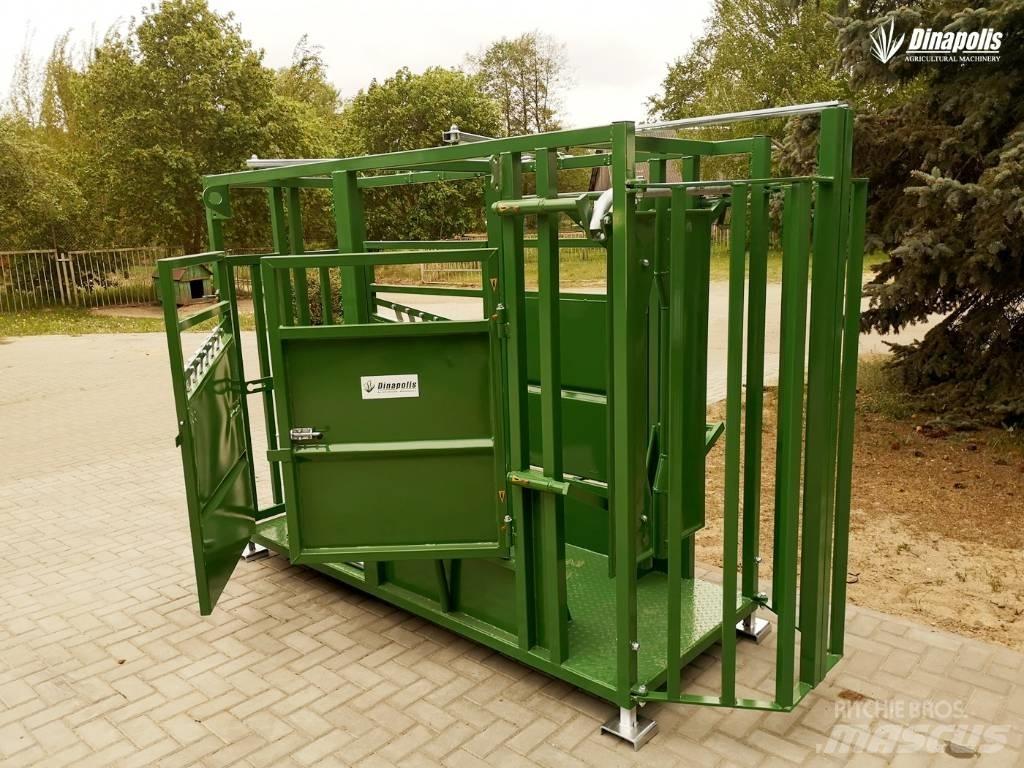 Dinapolis GS-220 Autres matériels d'élevage