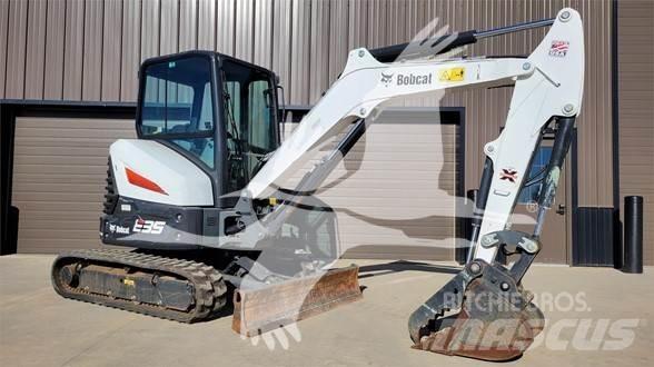 Bobcat E35i Mini pelle < 7t