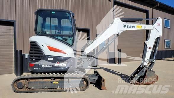 Bobcat E35i Mini pelle < 7t