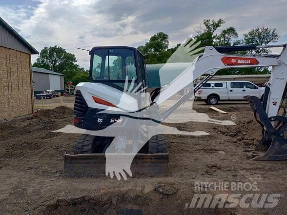 Bobcat E42 Mini pelle < 7t