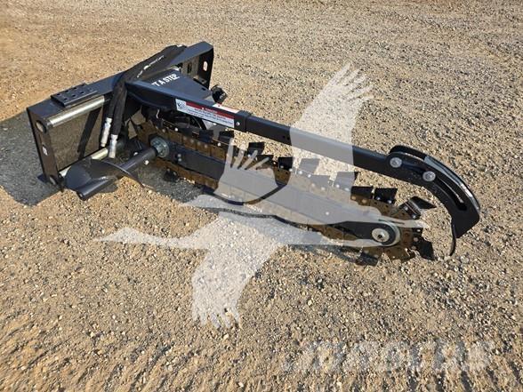 Bobcat LT313 Trancheuse