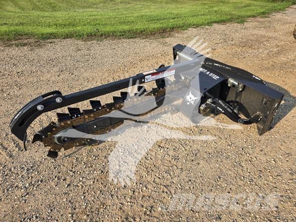 Bobcat LT313 Trancheuse