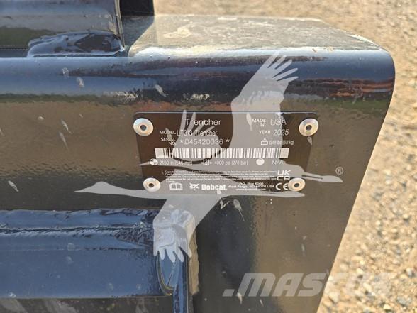 Bobcat LT313 Trancheuse