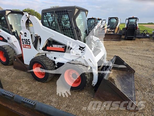Bobcat S185 Chargeuse compacte