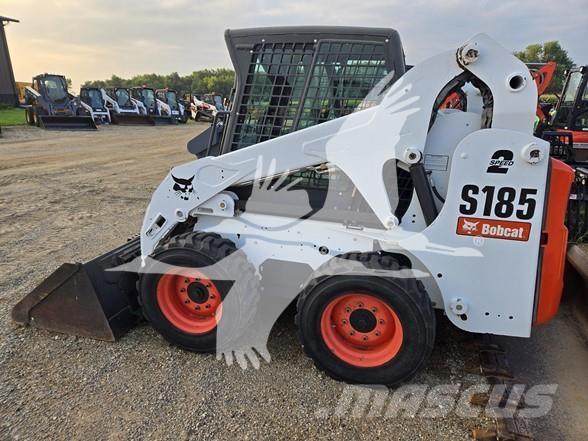 Bobcat S185 Chargeuse compacte