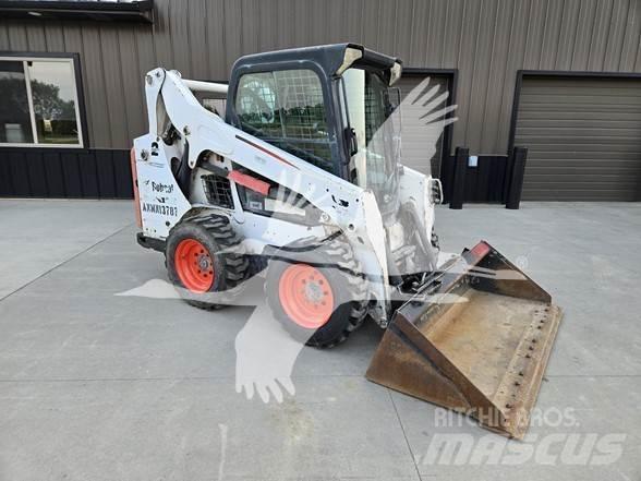 Bobcat S590 Broyeur forestier