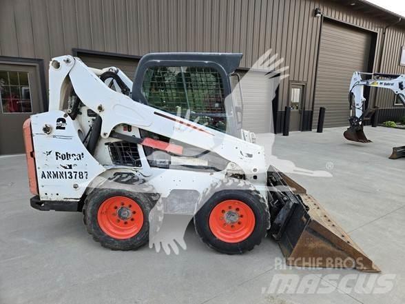 Bobcat S590 Broyeur forestier