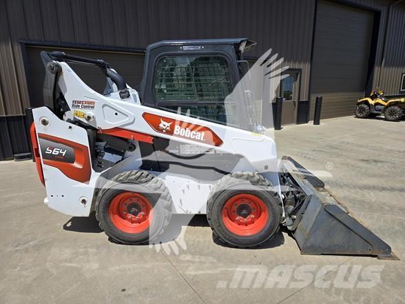Bobcat S64 Chargeuse compacte