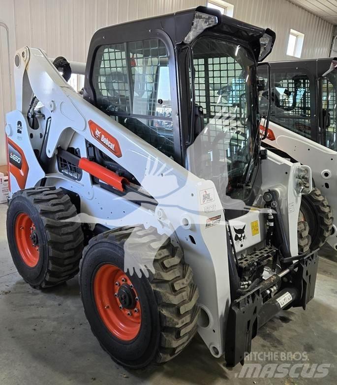 Bobcat S650 Chargeuse compacte