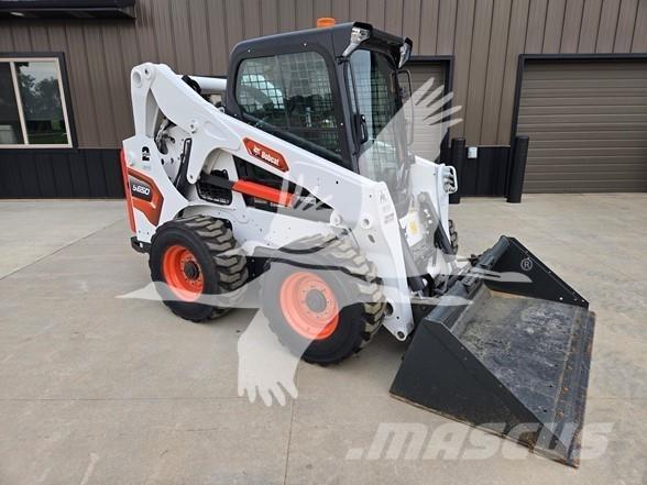 Bobcat S650 Chargeuse compacte