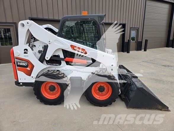 Bobcat S650 Chargeuse compacte