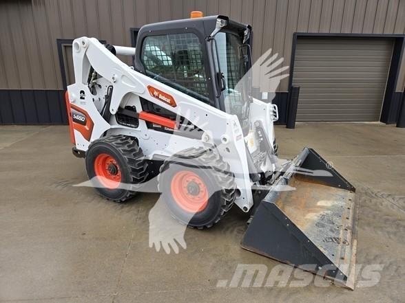 Bobcat S650 Chargeuse compacte