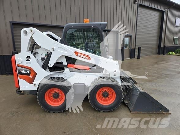 Bobcat S650 Chargeuse compacte