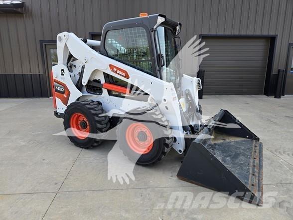 Bobcat S650 Chargeuse compacte