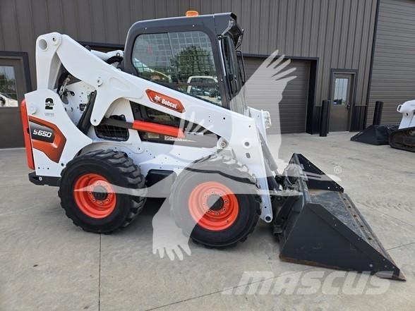 Bobcat S650 Chargeuse compacte