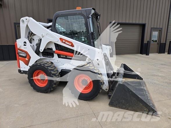 Bobcat S650 Chargeuse compacte