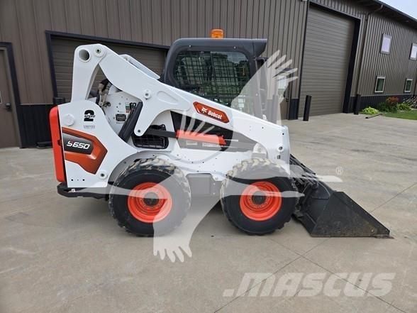 Bobcat S650 Chargeuse compacte