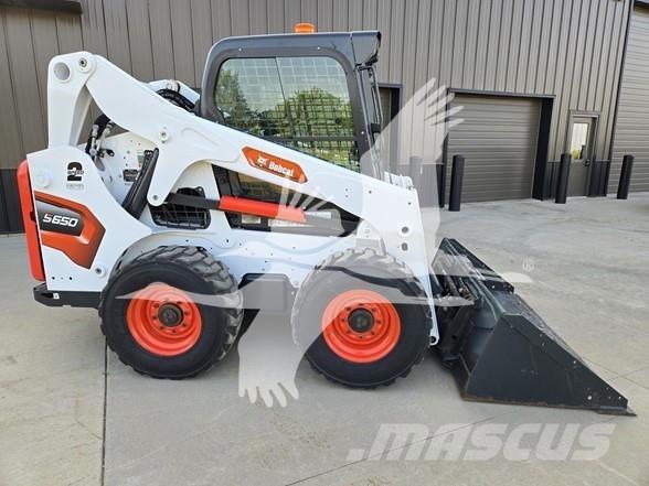Bobcat S650 Chargeuse compacte