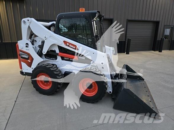 Bobcat S650 Chargeuse compacte