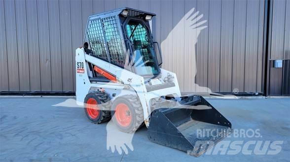 Bobcat S70 Chargeuse compacte