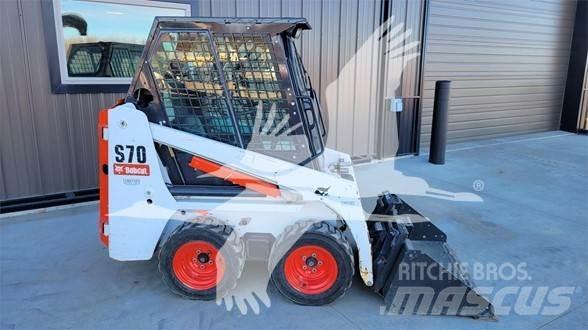 Bobcat S70 Chargeuse compacte